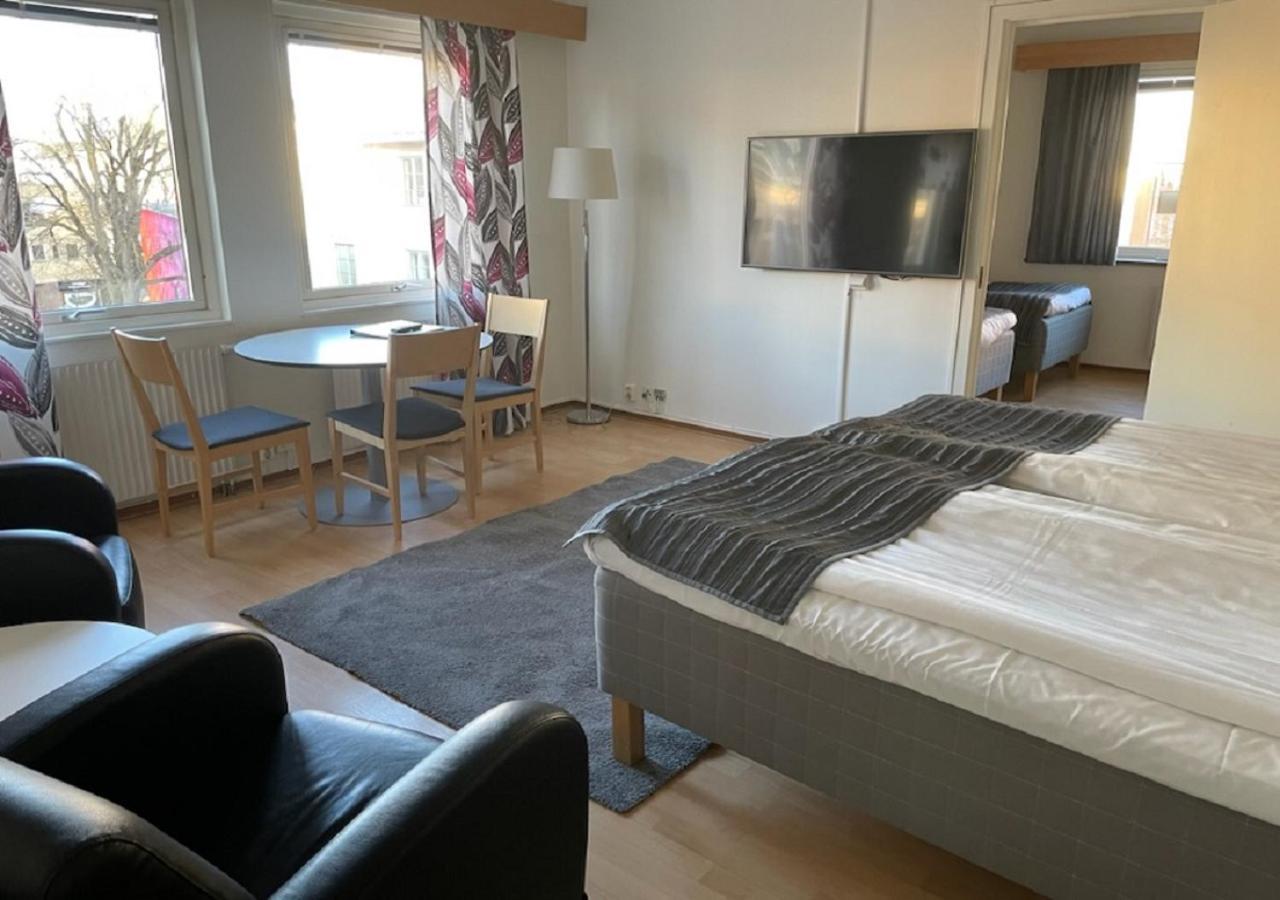 Linkoepings Cityhotell Och Vandrarhem المظهر الخارجي الصورة