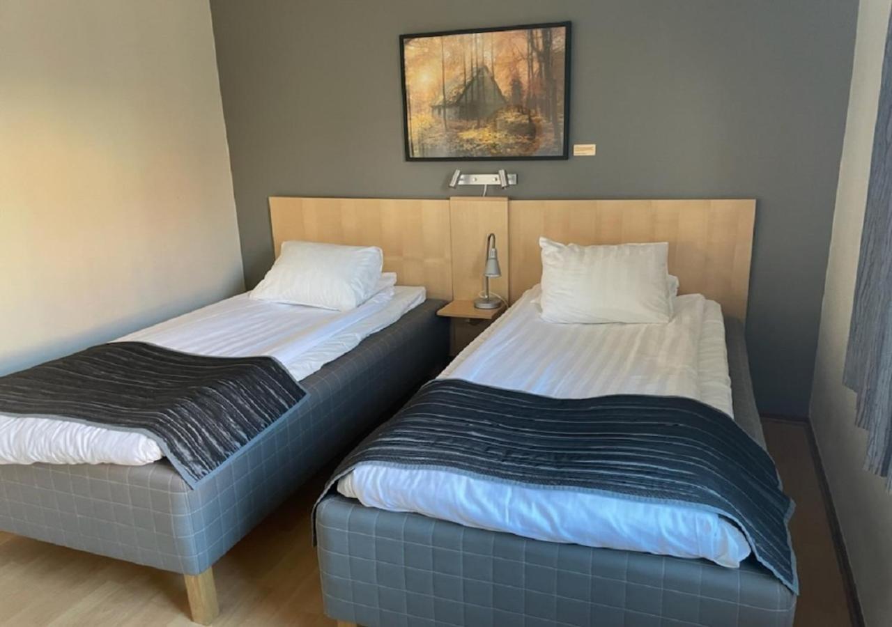Linkoepings Cityhotell Och Vandrarhem المظهر الخارجي الصورة