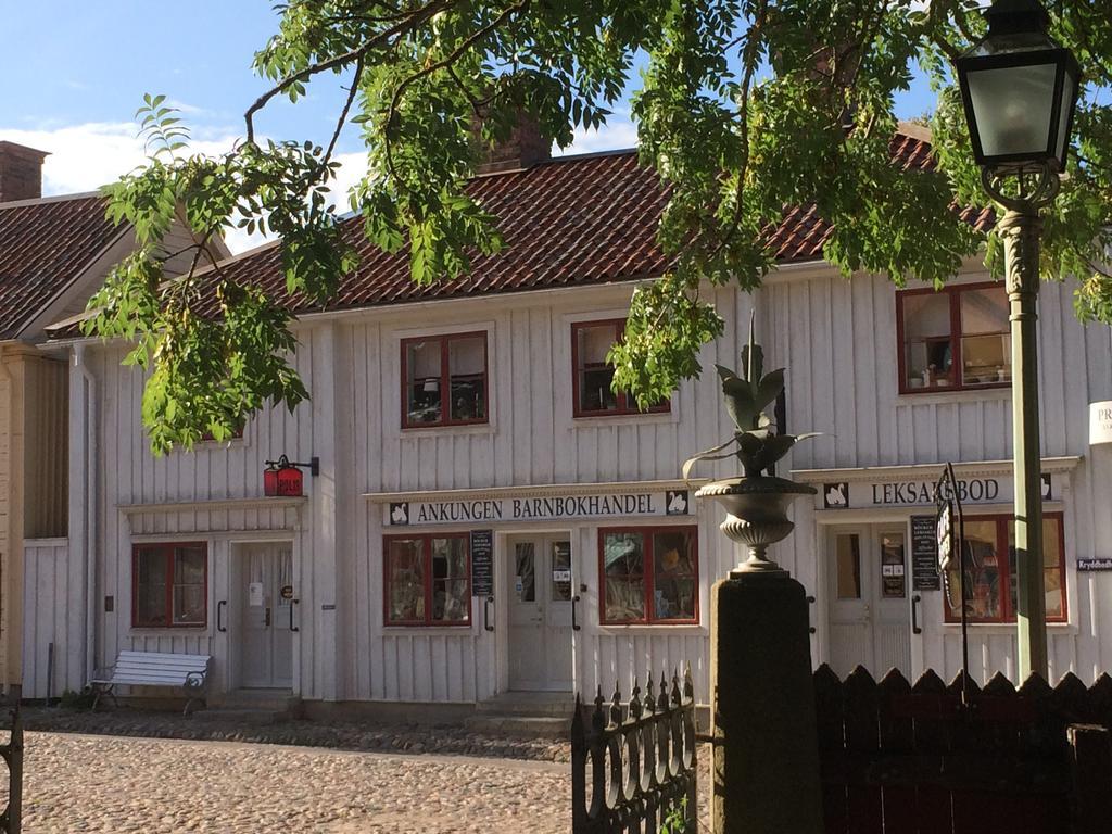 Linkoepings Cityhotell Och Vandrarhem المظهر الخارجي الصورة