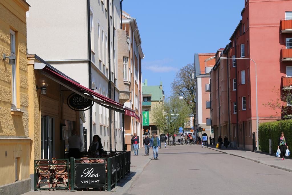 Linkoepings Cityhotell Och Vandrarhem المظهر الخارجي الصورة