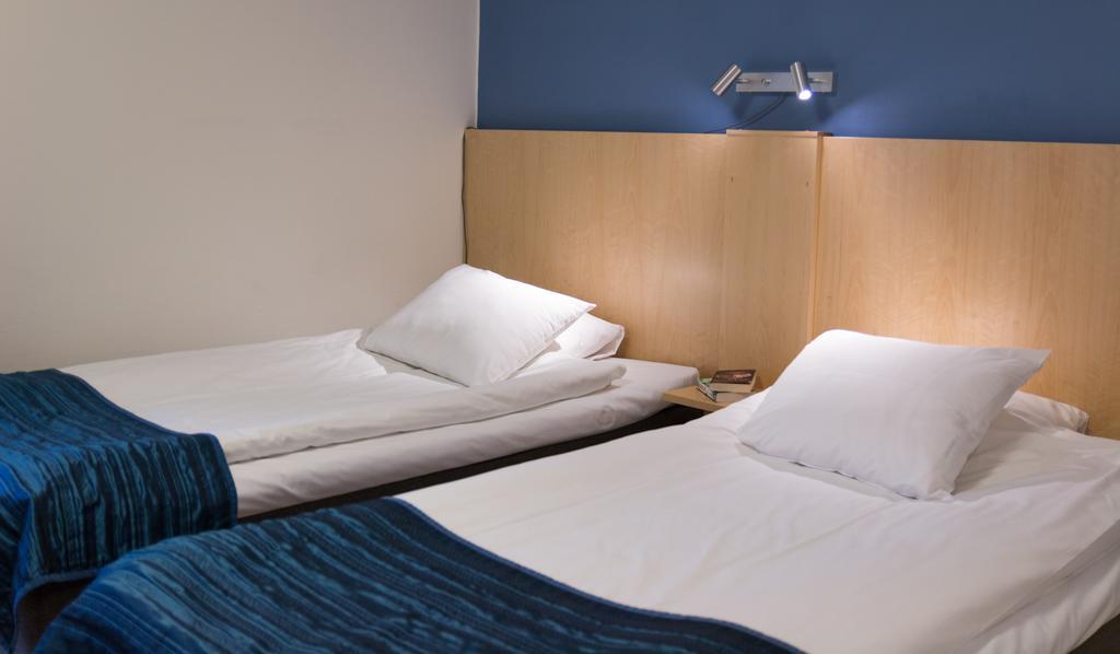 Linkoepings Cityhotell Och Vandrarhem المظهر الخارجي الصورة
