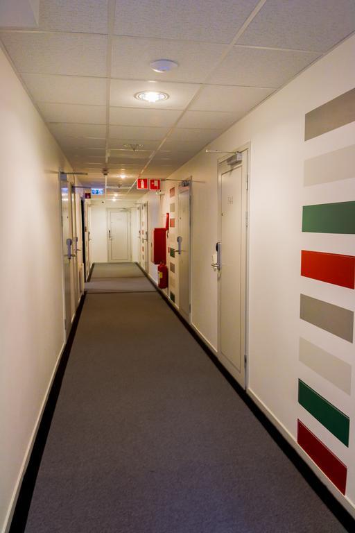 Linkoepings Cityhotell Och Vandrarhem المظهر الخارجي الصورة
