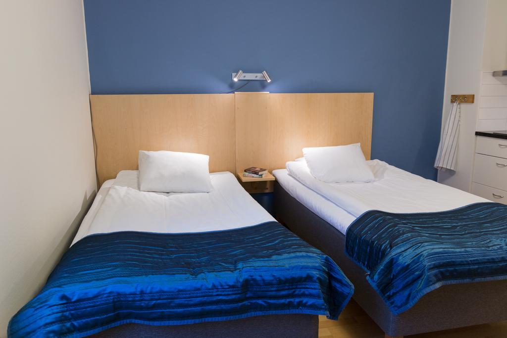 Linkoepings Cityhotell Och Vandrarhem المظهر الخارجي الصورة