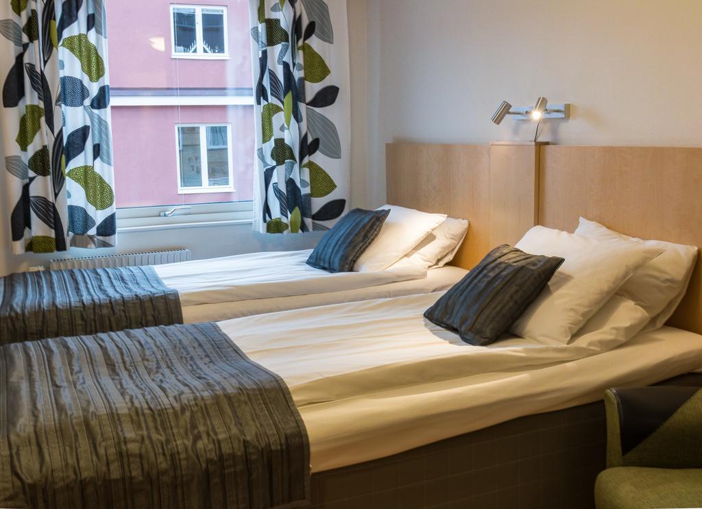 Linkoepings Cityhotell Och Vandrarhem المظهر الخارجي الصورة