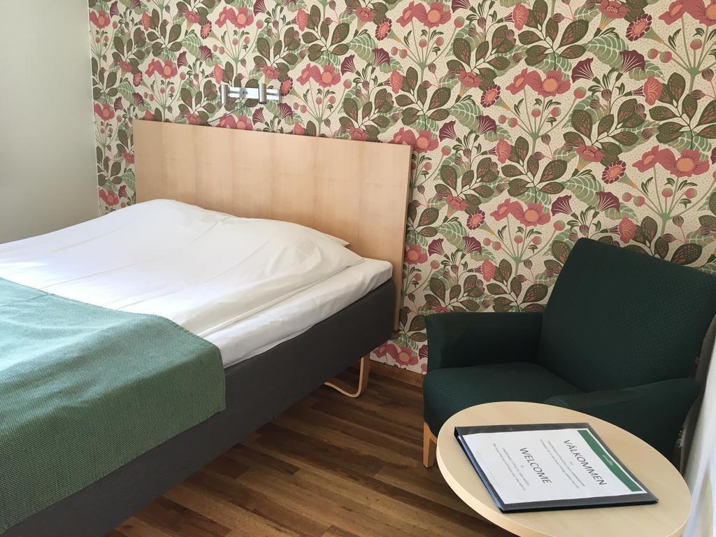 Linkoepings Cityhotell Och Vandrarhem المظهر الخارجي الصورة