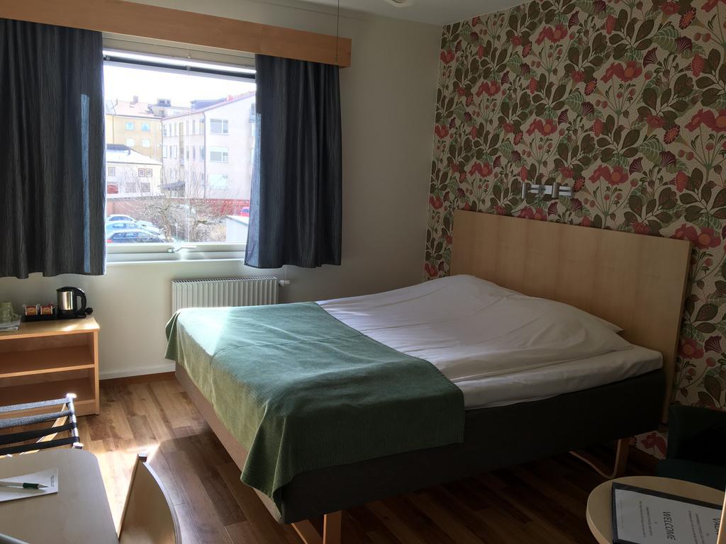 Linkoepings Cityhotell Och Vandrarhem المظهر الخارجي الصورة