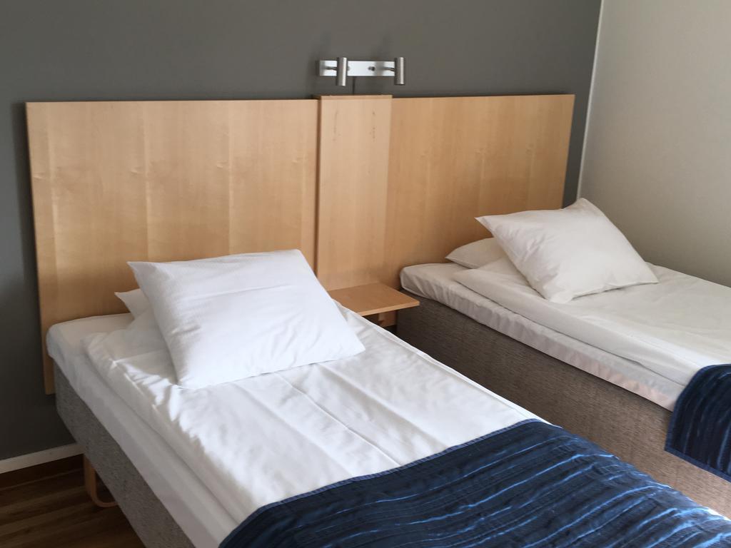 Linkoepings Cityhotell Och Vandrarhem المظهر الخارجي الصورة