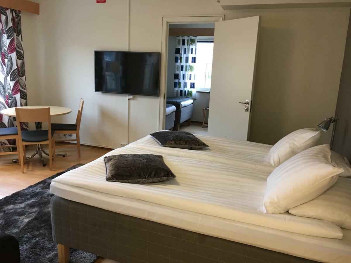 Linkoepings Cityhotell Och Vandrarhem المظهر الخارجي الصورة