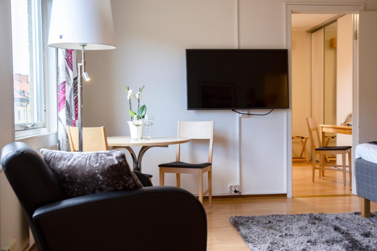 Linkoepings Cityhotell Och Vandrarhem المظهر الخارجي الصورة