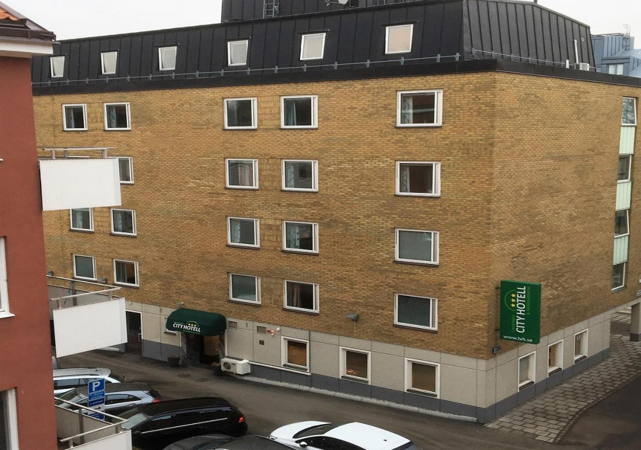Linkoepings Cityhotell Och Vandrarhem المظهر الخارجي الصورة