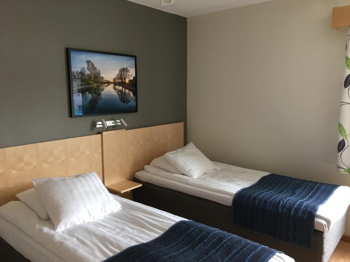 Linkoepings Cityhotell Och Vandrarhem المظهر الخارجي الصورة